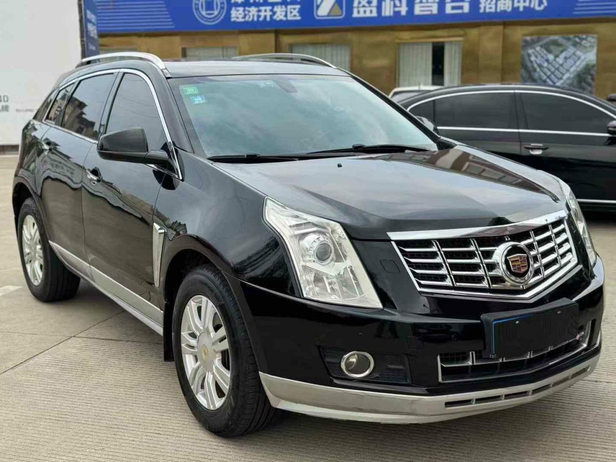 2015年1月凱迪拉克 SRX  2015款 3.0L 領(lǐng)先型