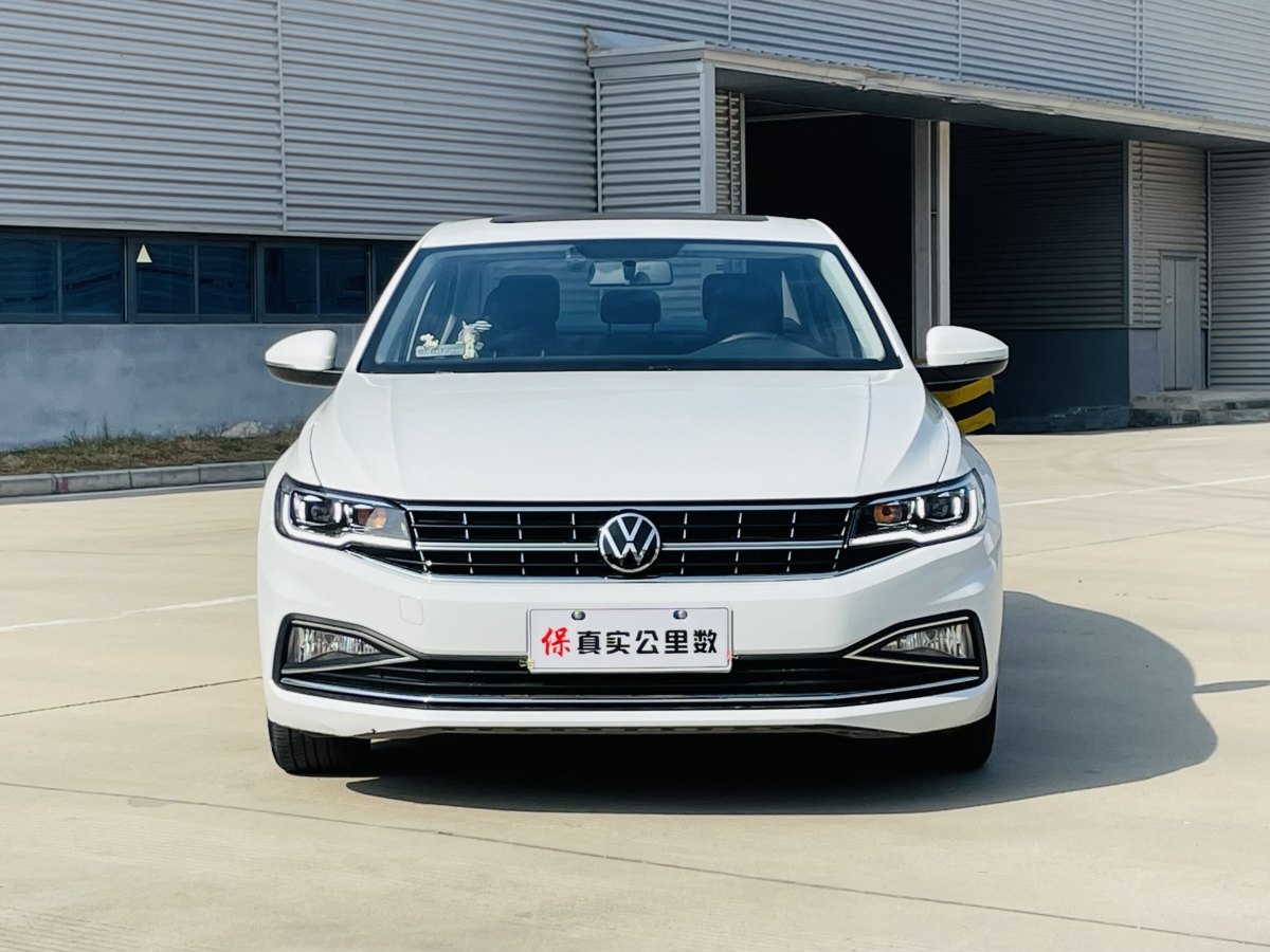 大眾 寶來(lái)  2021款 280TSI DSG精英智聯(lián)版圖片