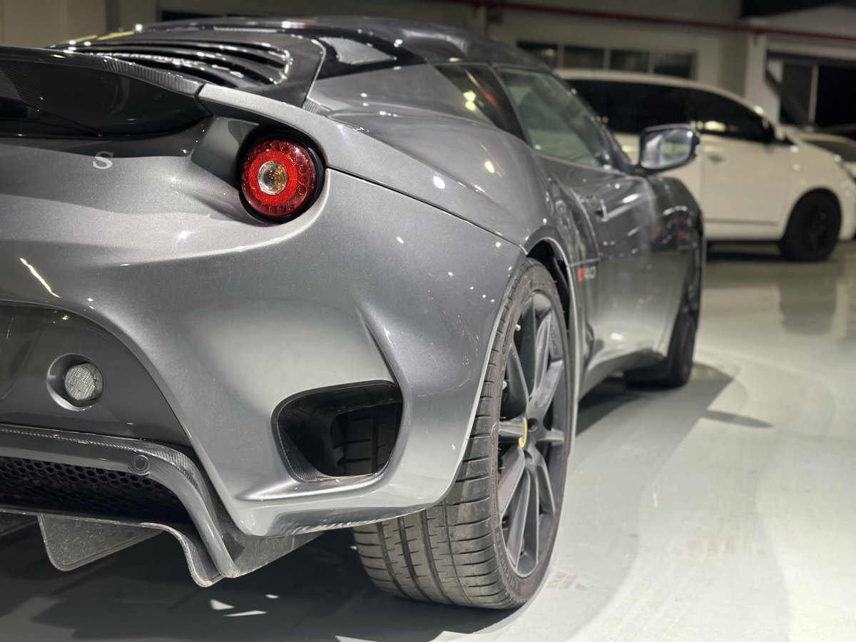 路特斯 Evora  2019款  GT410 Sport圖片