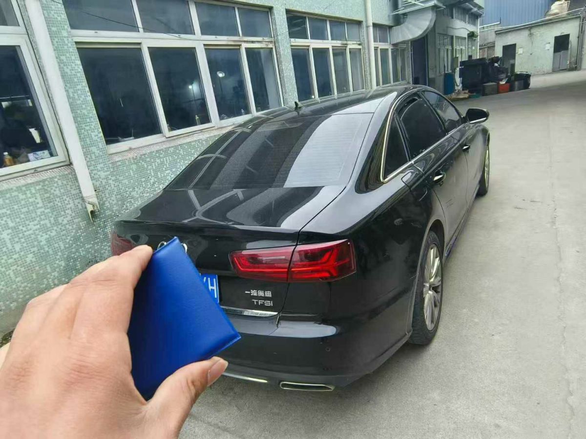 奧迪 奧迪A6  2018款 3.0T allroad quattro圖片