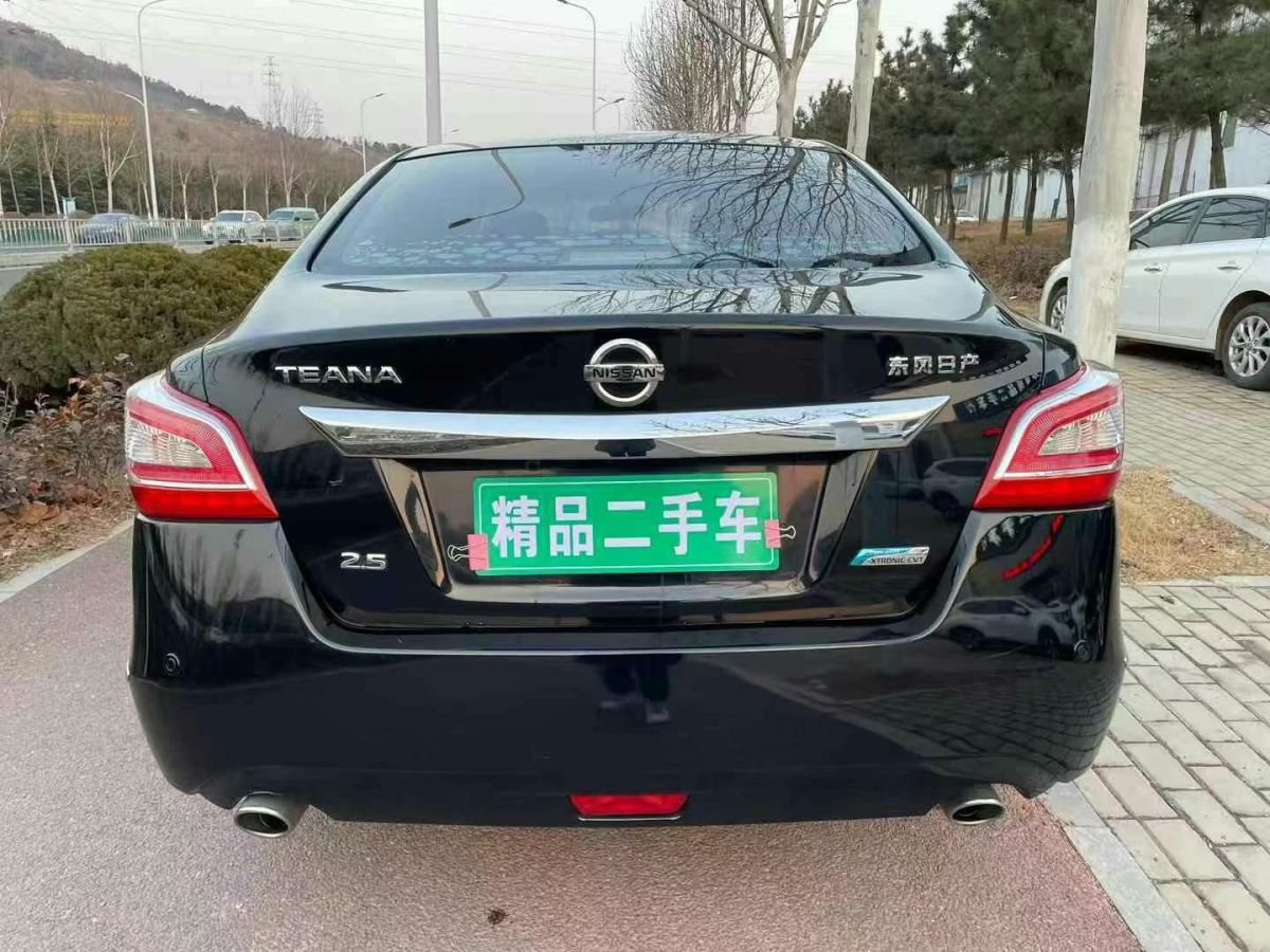 日產(chǎn) 天籟  2014款 2.0L XL Upper科技版圖片