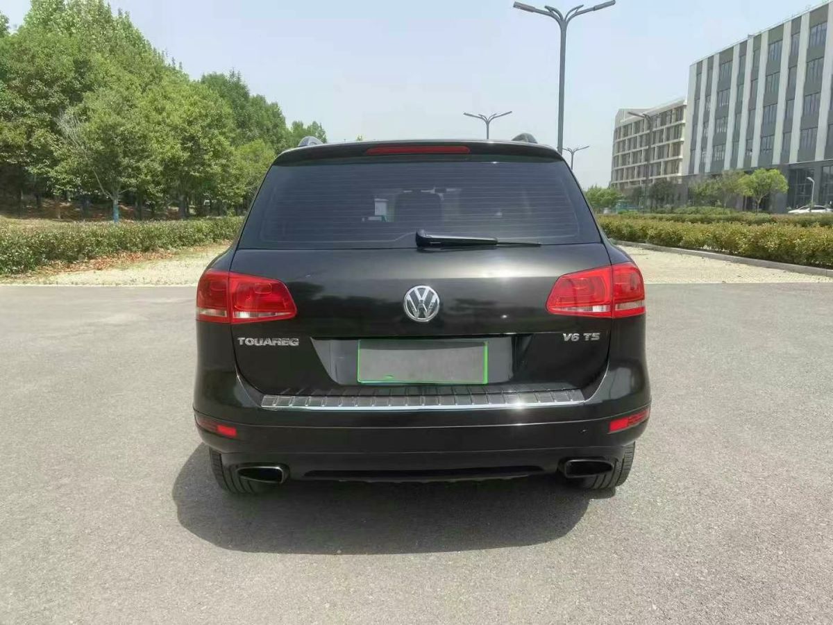 大眾 途銳  2012款 R-Line 豪華型圖片