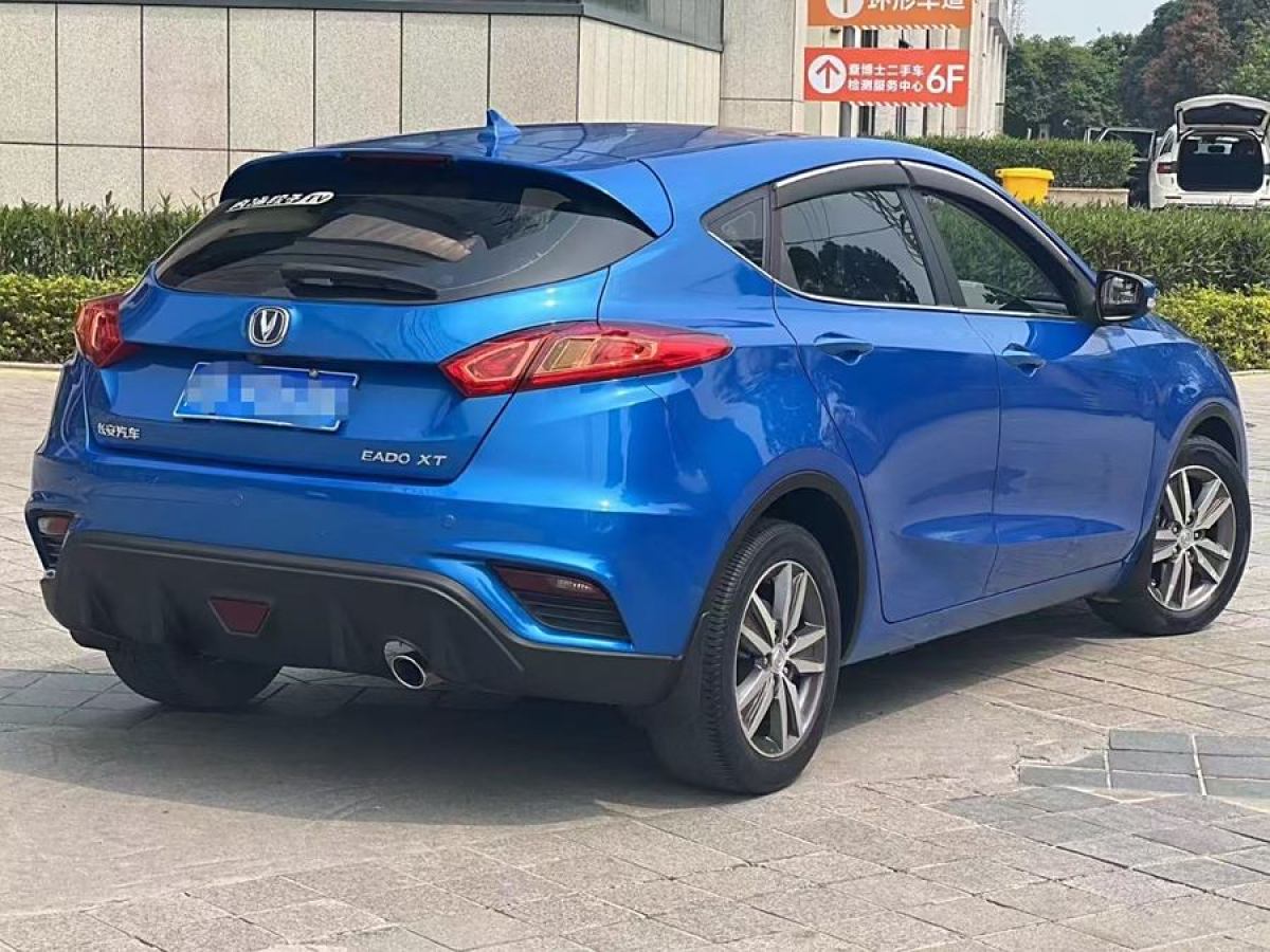 長安 逸動XT  2016款 1.6L GDI 自動致酷型圖片