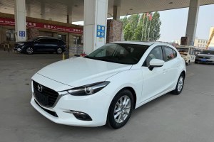 馬自達(dá)3 Axela昂克賽拉 馬自達(dá)  云控版 兩廂 1.5L 自動(dòng)豪華型 國(guó)VI