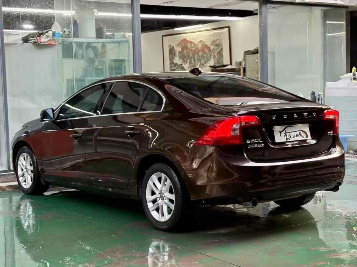 沃爾沃 S60  2017款 2.0T Polestar圖片