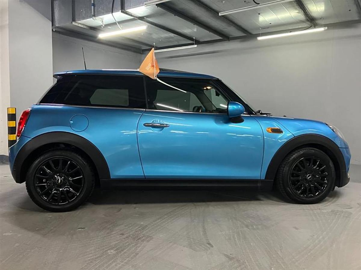 MINI MINI  2018款 1.5T ONE PLUS圖片