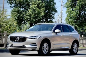 XC60 沃爾沃 T5 四驅智逸版