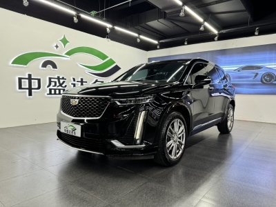 2022年04月 凯迪拉克 XT6 2.0T 六座四驱豪华型图片