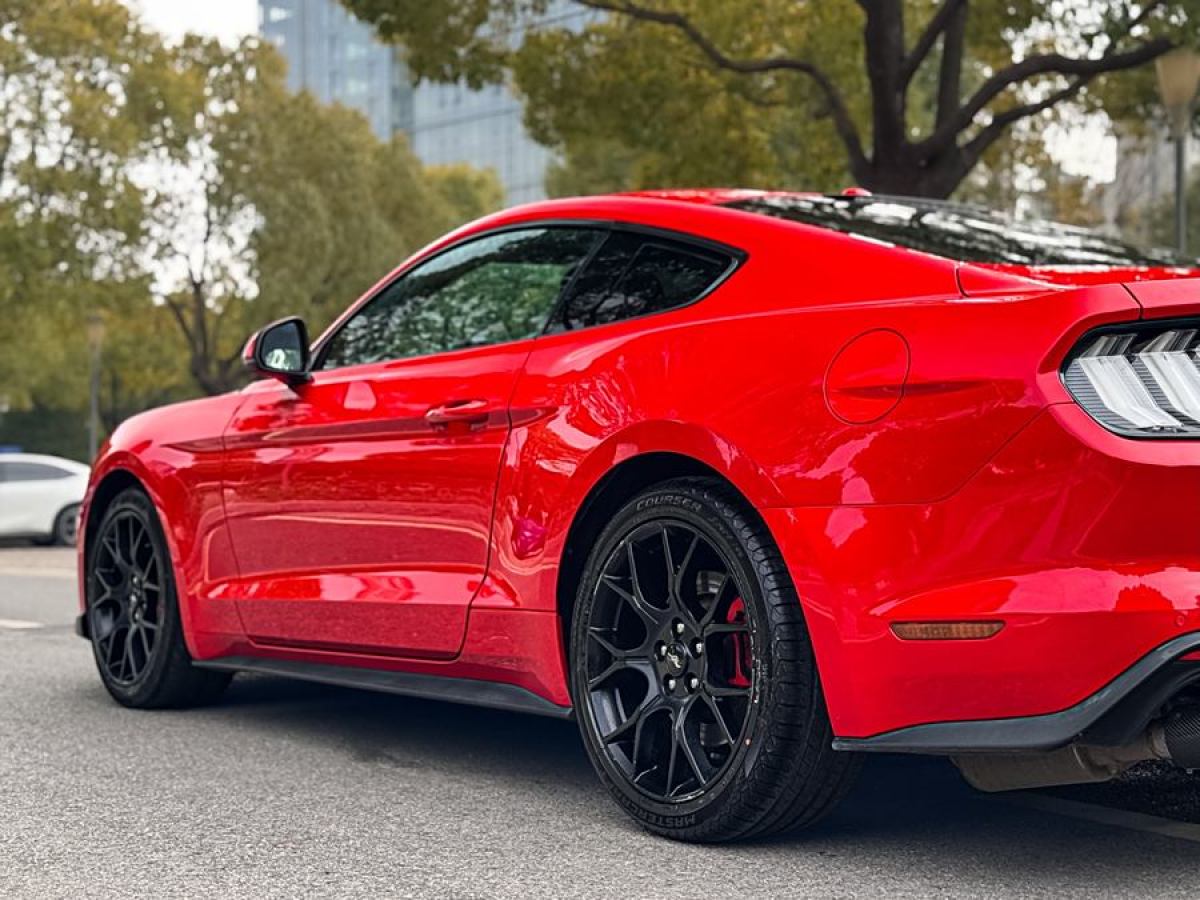 福特 Mustang  2019款 2.3L EcoBoost圖片