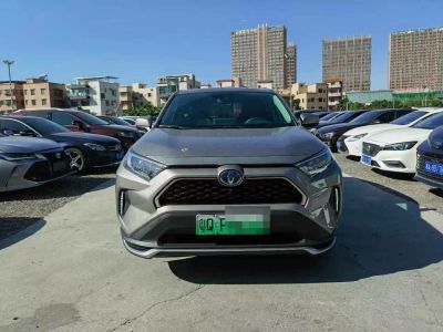 2022年1月 豐田 RAV4榮放 2.0L CVT四驅尊貴版圖片