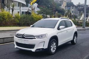 C3-XR 雪铁龙 改款 1.6L 自动先锋型