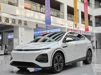 2023年10月 小鵬 小鵬G6 580 長(zhǎng)續(xù)航 Max圖片