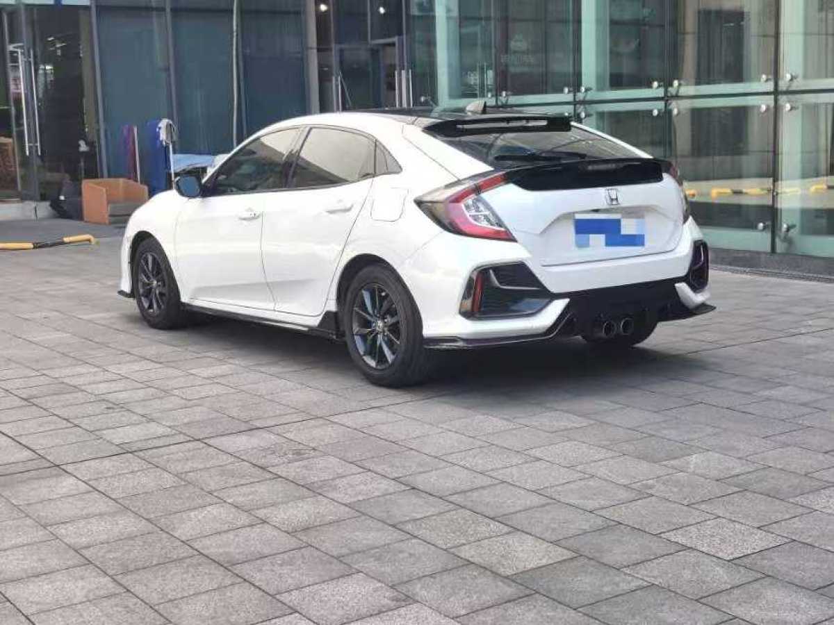 本田 思域  2021款 HATCHBACK 220TURBO CVT新銳控圖片