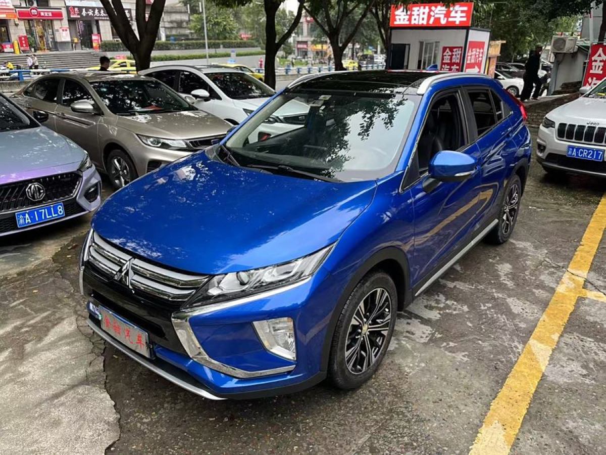 三菱 奕歌  2019款 1.5T CVT两驱梦想版 国VI图片