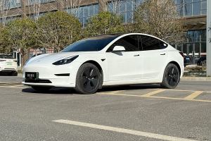 Model Y 特斯拉 改款 标准续航后驱升级版