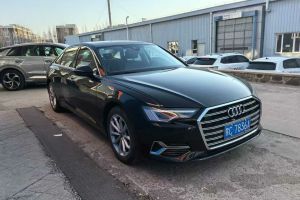 奧迪A6L 奧迪 40 TFSI 豪華動(dòng)感型
