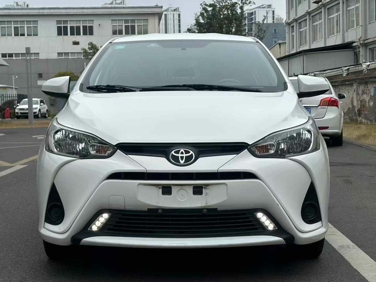 豐田 YARiS L 致享  2019款 1.5E CVT魅動(dòng)版 國(guó)VI圖片