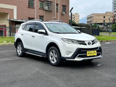 2013年9月 豐田 RAV4榮放 2.5L 自動四驅精英版圖片