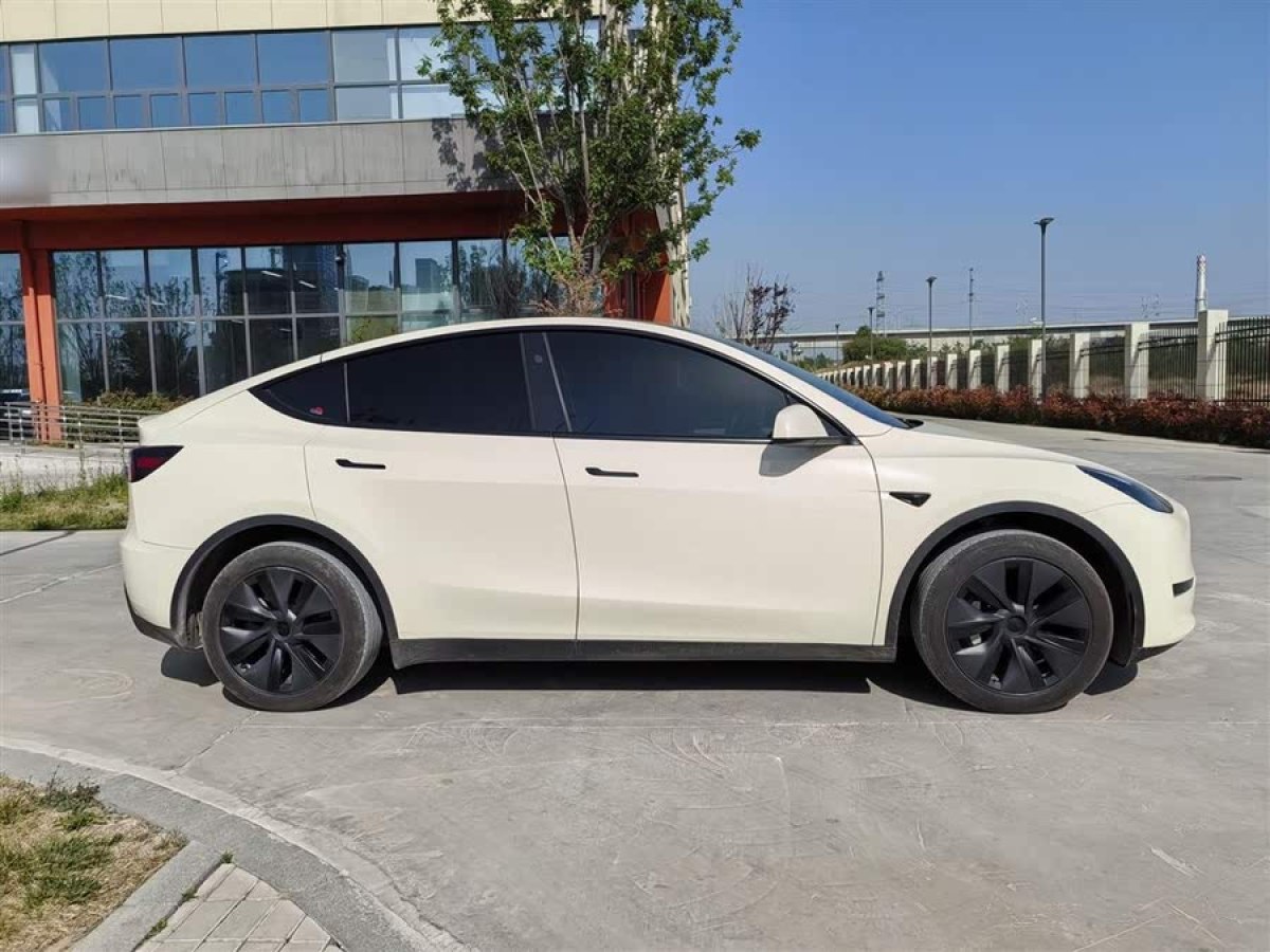 特斯拉 Model Y  2024款 后輪驅(qū)動版圖片