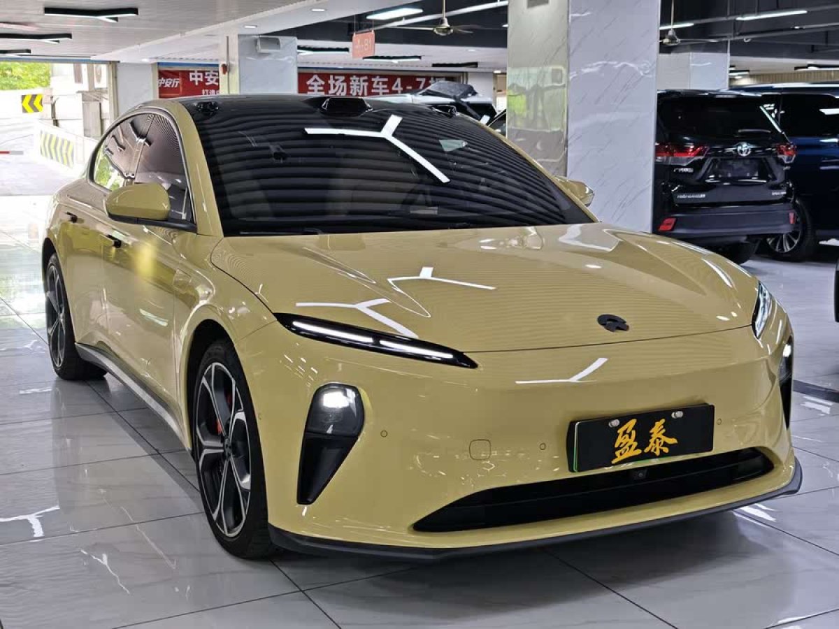 蔚來 蔚來ET5  2022款 75kWh圖片