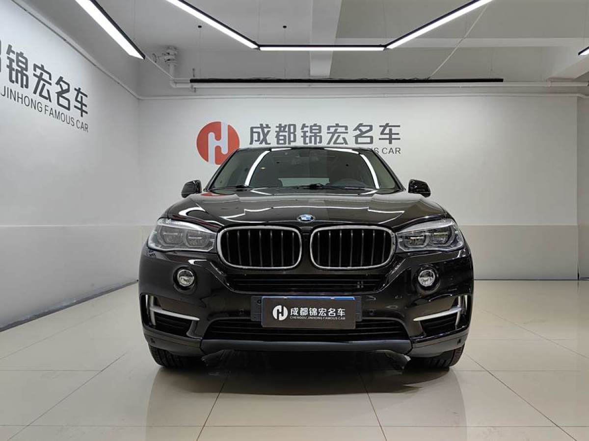 寶馬 寶馬X5  2018款 xDrive35i 典雅型圖片