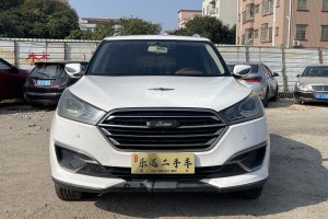 T300 眾泰 1.5L 手動(dòng)豪華型