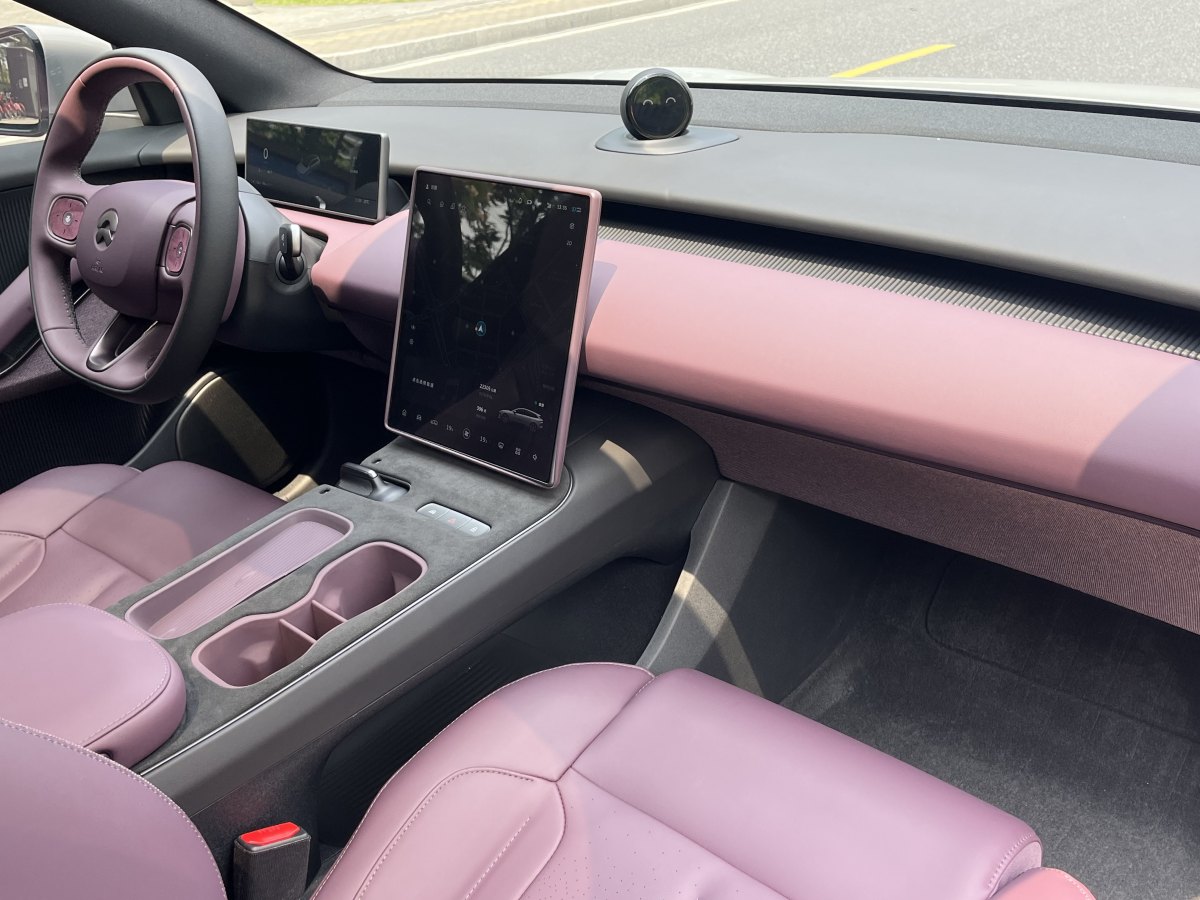 蔚來 蔚來ET5T  2024款 75kWh Touring圖片
