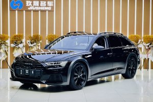 奥迪A6 奥迪 Allroad 探索家 55 TFSI 尊享越野型