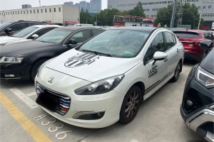 308 標(biāo)致 樂(lè)享版 經(jīng)典 1.6L 自動(dòng)優(yōu)尚型