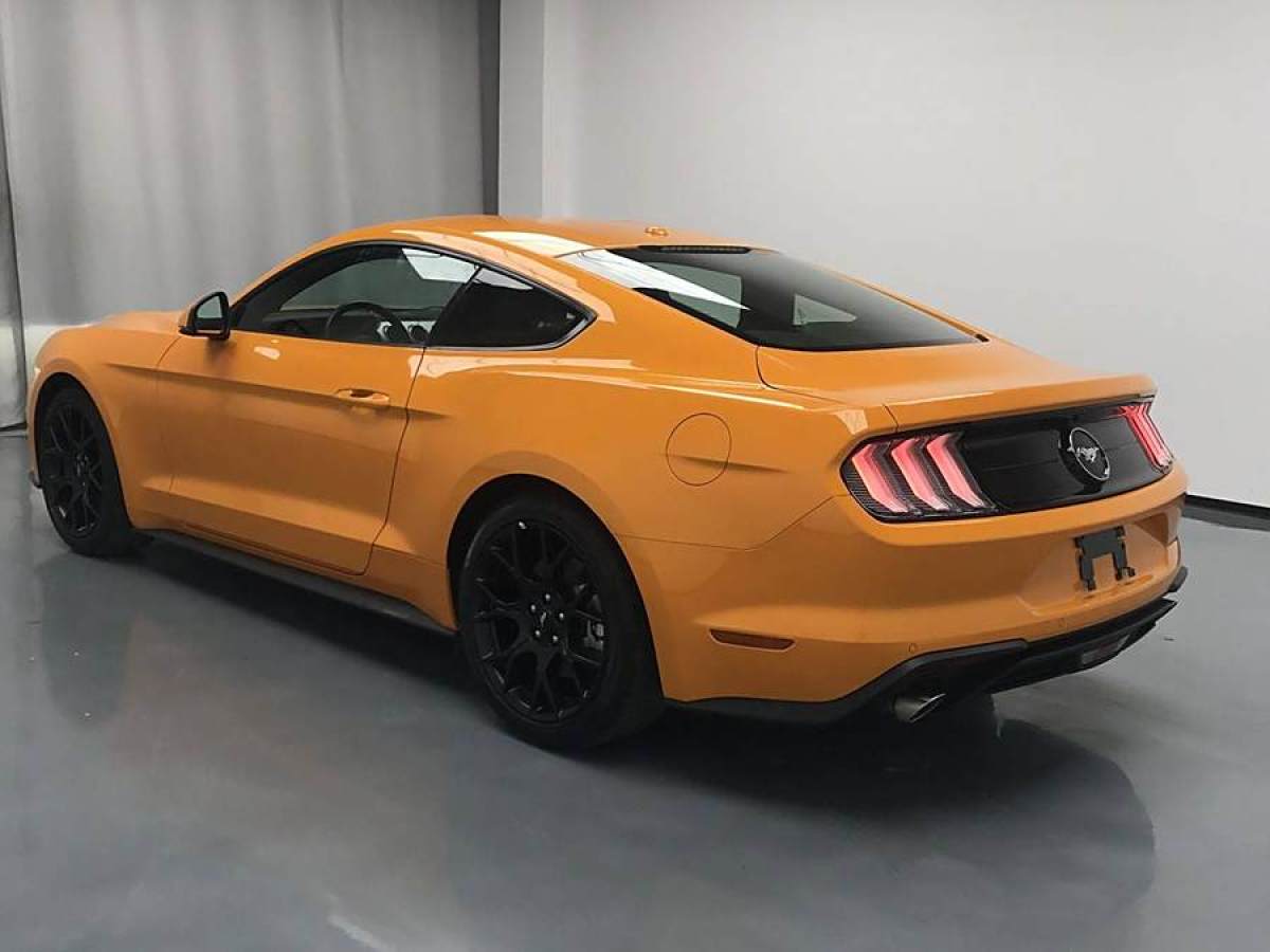 福特 Mustang  2019款 2.3L EcoBoost圖片