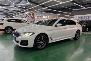 寶馬5系 寶馬 改款二 525Li M運動套裝
