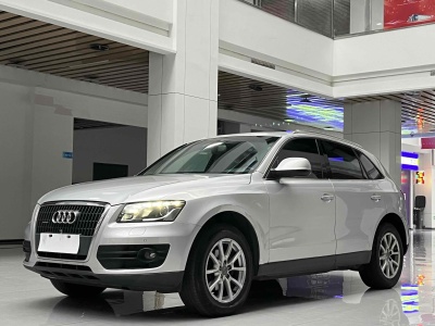 2012年1月 奥迪 奥迪Q5 2.0TFSI 舒适型图片