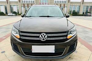 途观 大众 1.8TSI 自动四驱豪华型