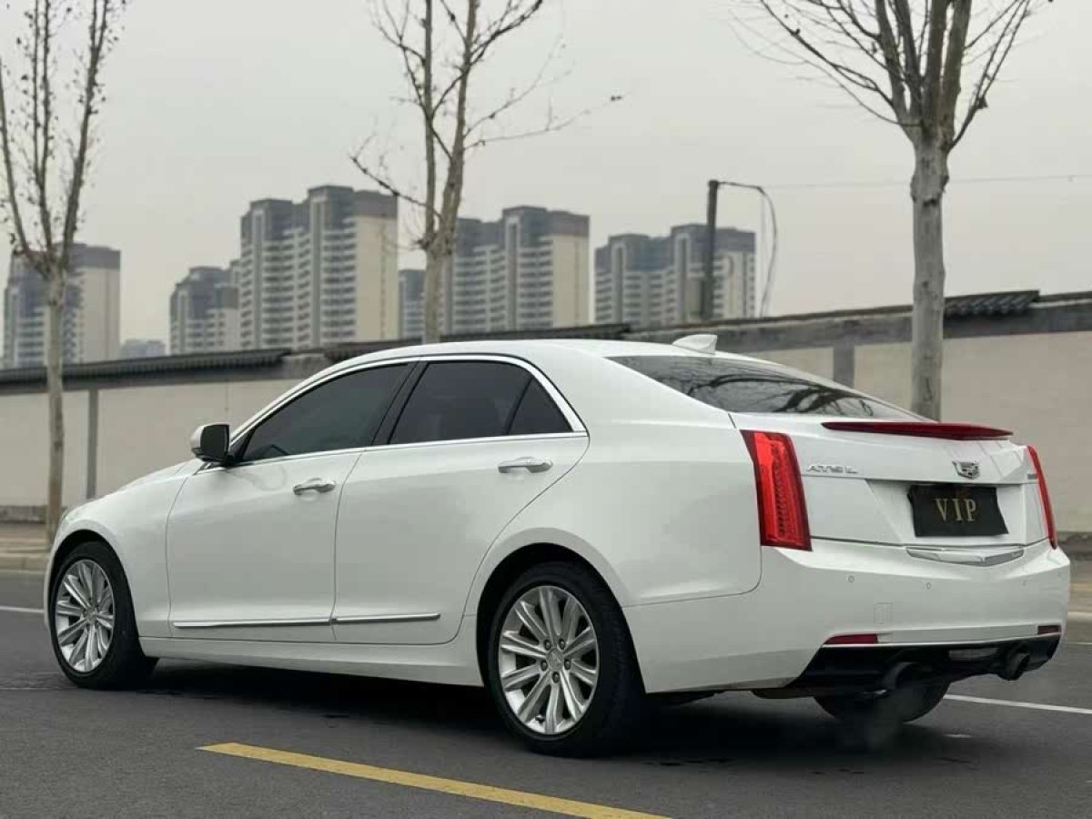 凱迪拉克 ATS-L  2017款 28T 技術(shù)型圖片
