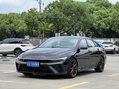 2024年3月 现代 伊兰特Elantra N 2.0T N图片