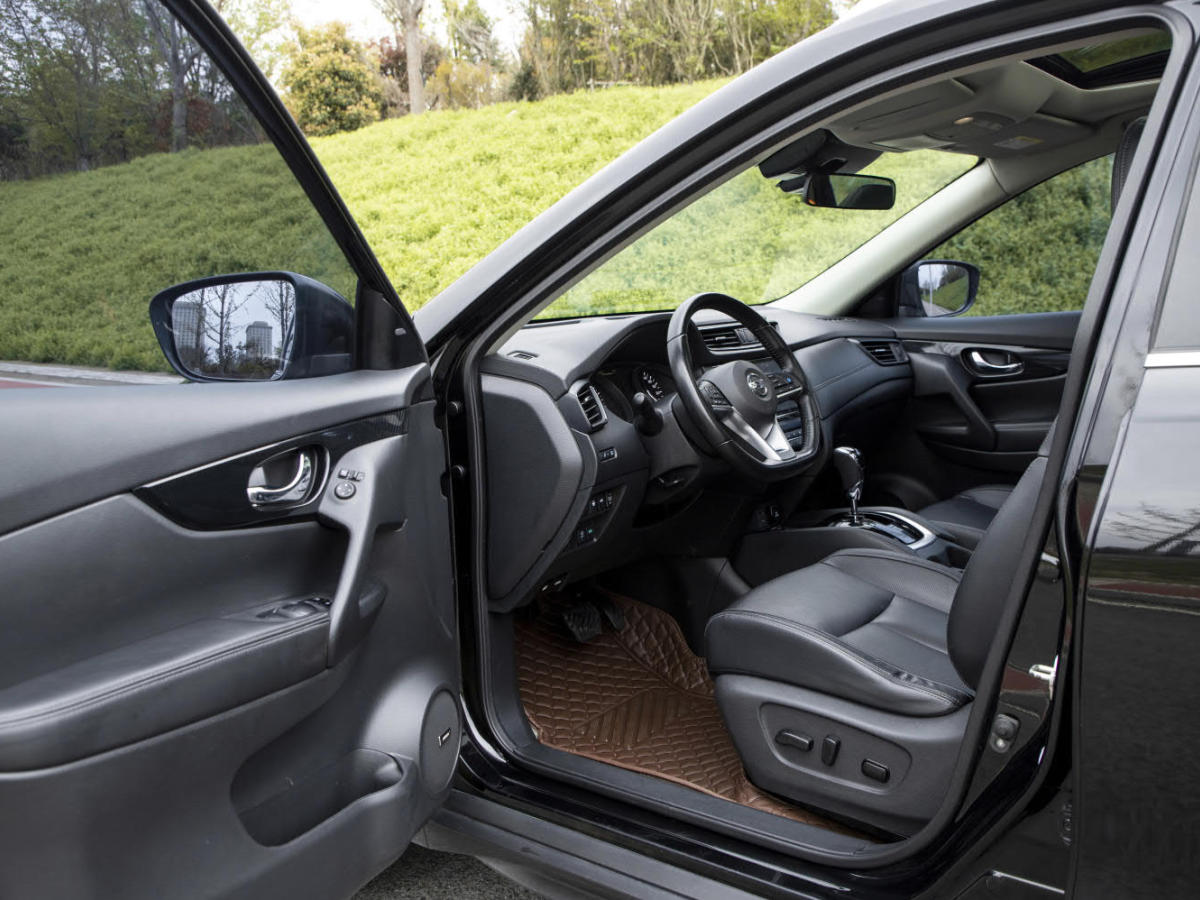日产 奇骏  2021款 2.5L CVT 4WD XL ITS豪华纪念版图片