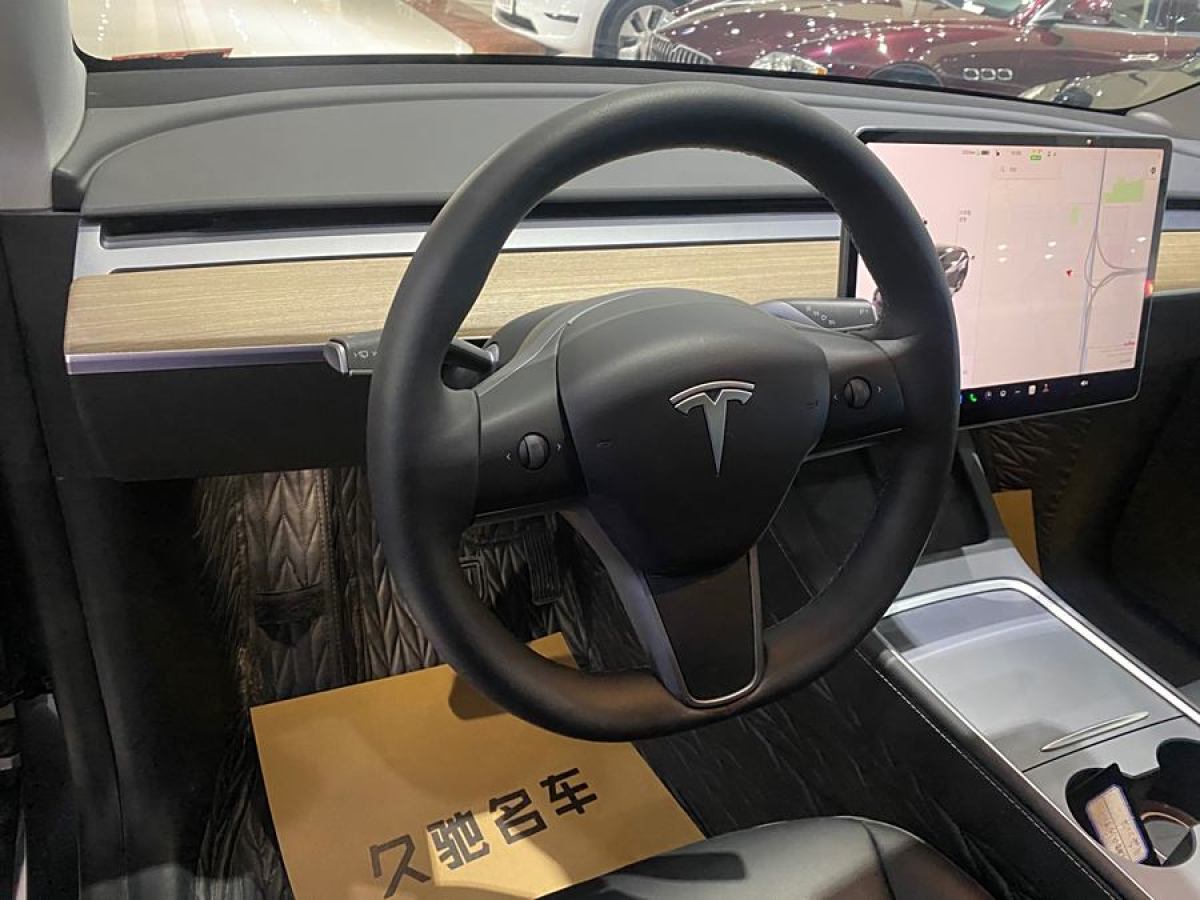 特斯拉 Model 3  2022款 后輪驅(qū)動版圖片