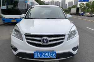 CS15 長安 1.5L 自動(dòng)豪華版