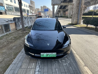 2024年5月 特斯拉 Model 3 煥新版 后輪驅(qū)動圖片