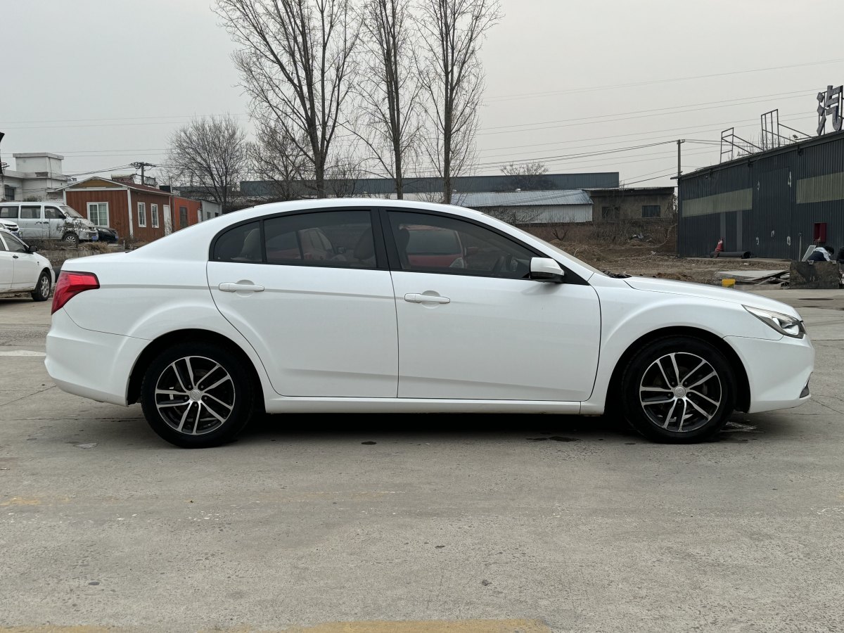 奔騰 B50  2013款 1.6L 手動尊貴型圖片