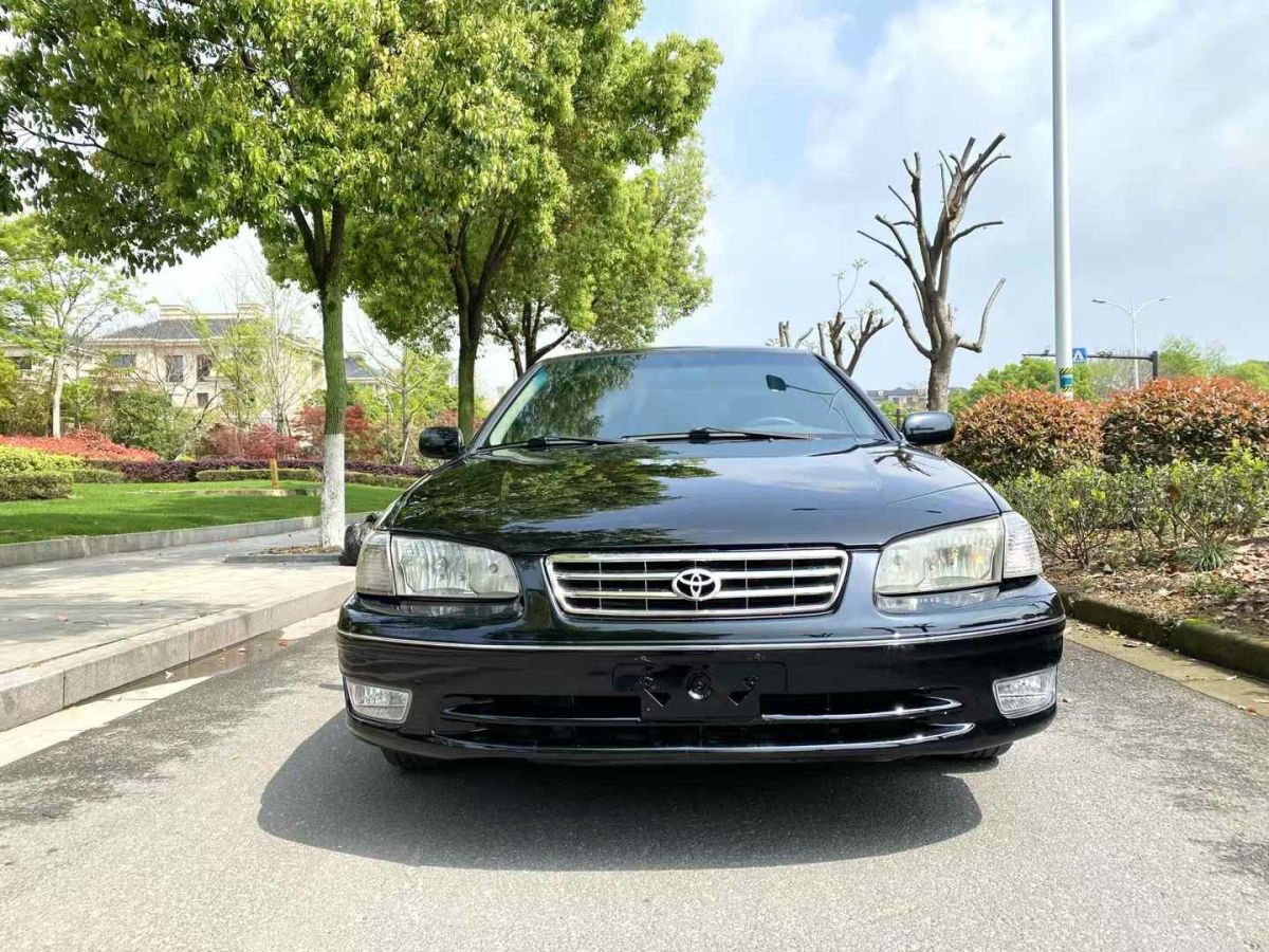 豐田 佳美  2000款 2.2L GL圖片