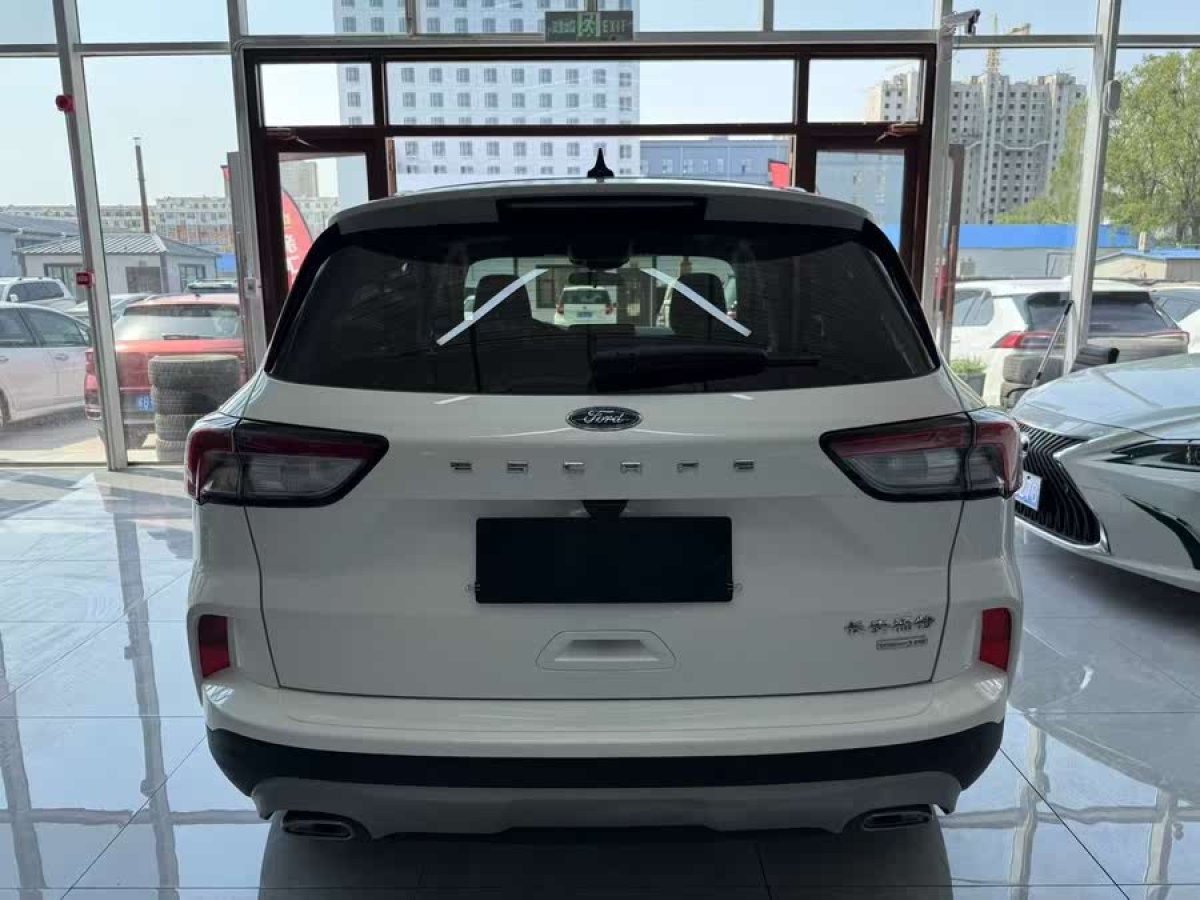 福特 銳際  2024款 EcoBoost 245 兩驅(qū)耀享款圖片