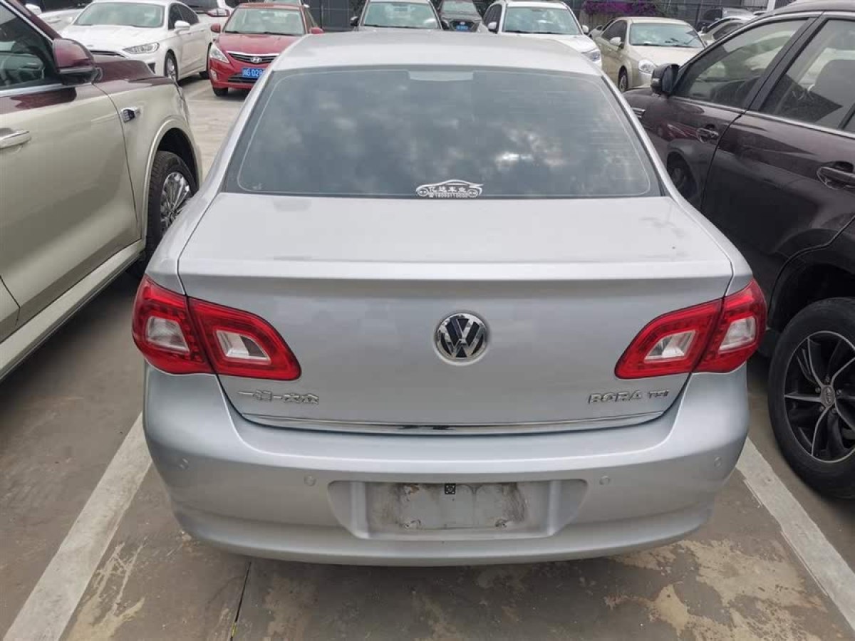 大眾 寶來  2012款 1.4T 手動舒適型圖片