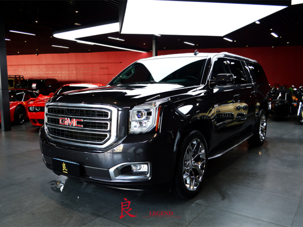 GMC YUKON  2015款 5.3L XL SLE 4WD