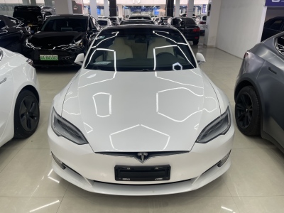 2020年5月 特斯拉 Model S 長續(xù)航版圖片