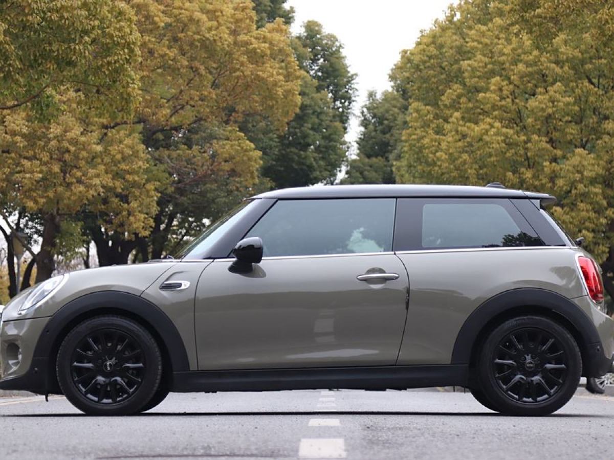 MINI MINI  2019款 1.5T COOPER 經典派圖片