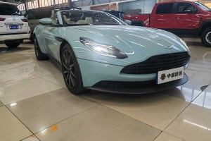 阿斯頓?馬丁DB11 阿斯頓·馬丁 4.0T V8 Volante