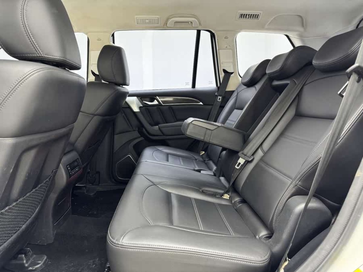 哈弗 H9  2022款 2.0T 汽油四驅(qū)精英型 5座圖片