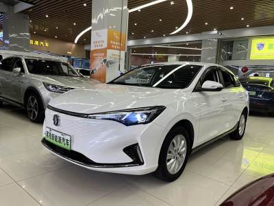 2022年10月 長(zhǎng)安 逸動(dòng)新能源 EV460 智行網(wǎng)約版 磷酸鐵鋰圖片