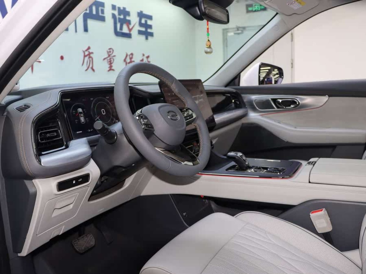 廣汽傳祺 GS8  2022款 領(lǐng)航系列 2.0TGDI 四驅(qū)至尊版（七座）圖片